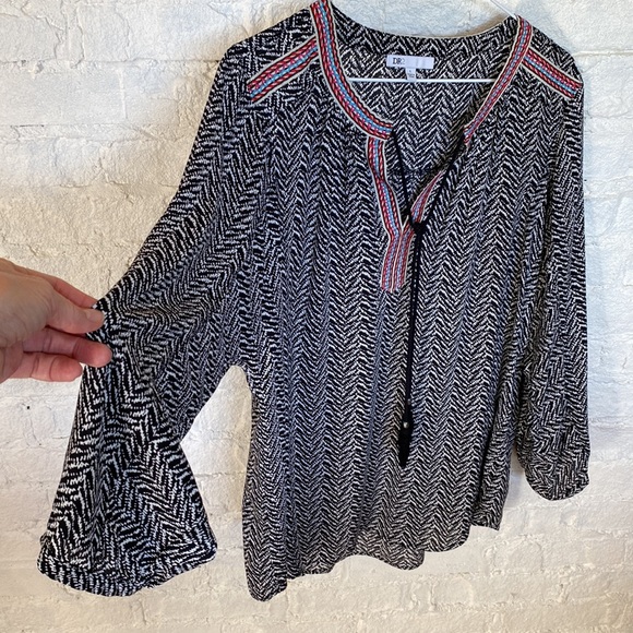 Light summer blouse - Picture 2 of 5